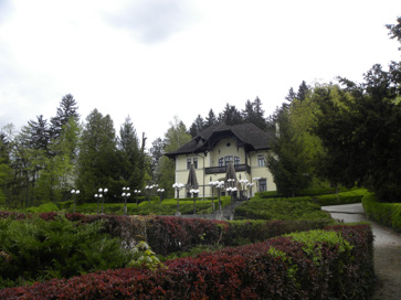 Velenje - Vila Herberstein
