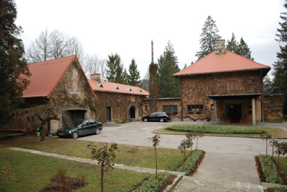 Šoštanj - Vila Široko