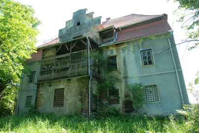 Velenje - Dvorec Gorica