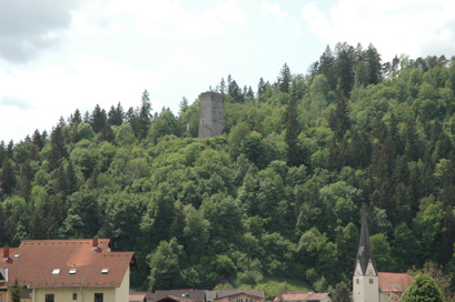 Šoštanj - Pusti grad