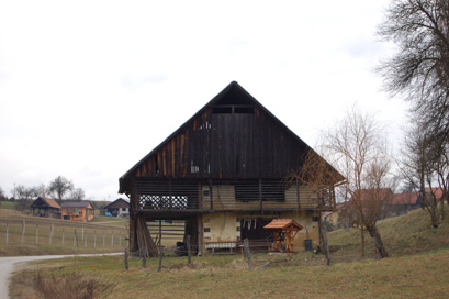 Bodrež - Domačija Bodrež 26