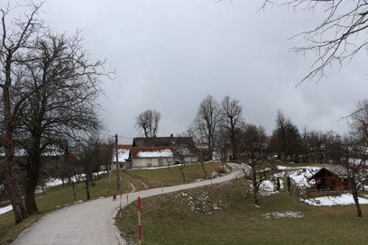 Zgornji Motnik - Zaselek Vrh