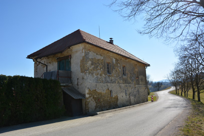 Brezje pri Lekmarju - Hiša Brezje pri Lekmarju 7a