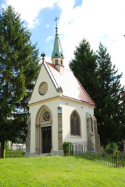 Velenje - Fišerjeva grobna kapela
