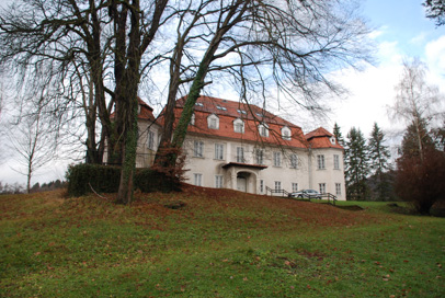 Lokovina - Dvorec Dobrna