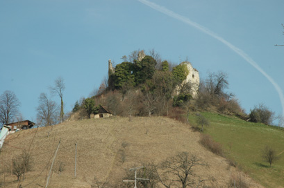 Dobrna - Grad