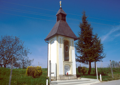 Štajngrova - Klemenčičeva kapelica