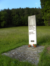 Hrastovec - Spomenik borcem NOB