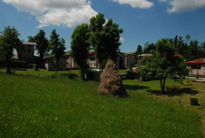 Robidišče - Vas
