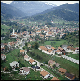 Ljubno ob Savinji - Trško jedro