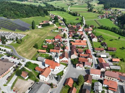 Rečica ob Savinji - Staro trško jedro