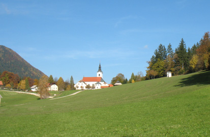 Šmihel nad Mozirjem - Vas