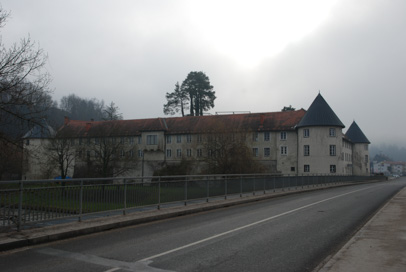 Nazarje - Grad Vrbovec