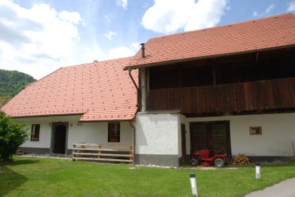 Ljubno ob Savinji - Domačija Foršt 51