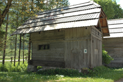 Logarska Dolina - Kašča I na domačiji Logarska Dolina 7