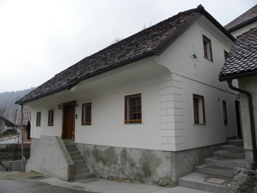Okonina - Hiša Okonina 12