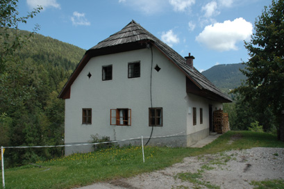 Strmec - Rojstna hiša Blaža Arniča