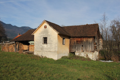 Nizka - Žaga pri Felicijani