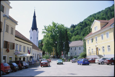 Kozje - Trško jedro