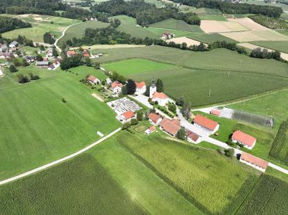 Polje ob Sotli - Vas