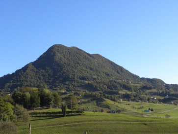 Donačka Gora - Arheološko najdišče Sv. Donat