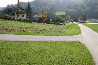 Mala Pristava - Villa rustica Sovinc