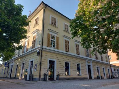 Rogaška Slatina - Tržaški dom