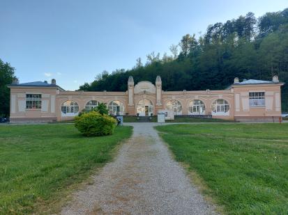Rogaška Slatina - Stara hidroterapija