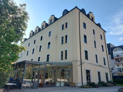 Rogaška Slatina - Zagrebški dom