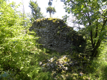 Kozje - Grad Drakenburg