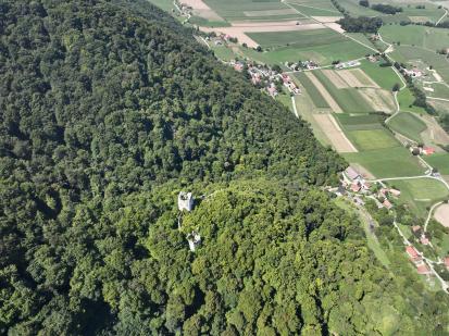 Kunšperk - Grad