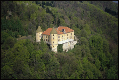 Podčetrtek - Grad