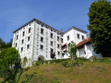 Rogatec - Graščina Strmol