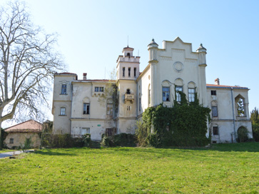 Šmarje pri Jelšah - Dvorec Jelšingrad