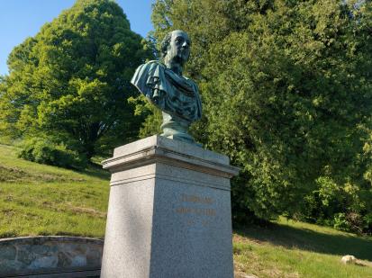 Rogaška Slatina - Attemsov spomenik