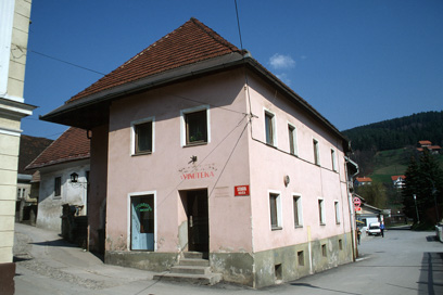 Kunšperk - Hiša Kunšperk 2