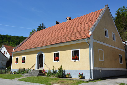 Podsreda - Hiša Podsreda 48