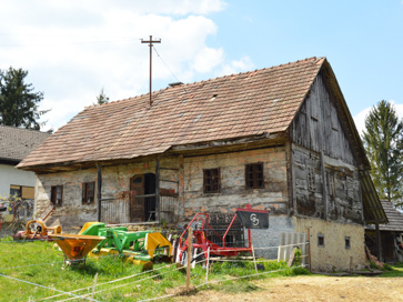 Polje ob Sotli - Hiša Polje 13