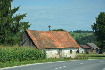 Prelasko - Hiša Prelasko 1