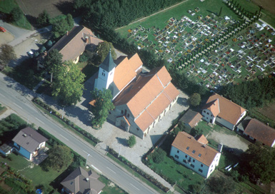 Srebrnik - Klet s kaščo pri hiši Srebrnik 32