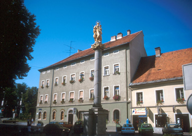 Ptuj - Marijin steber