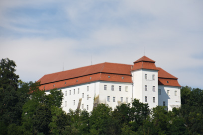 Lendava - Grad