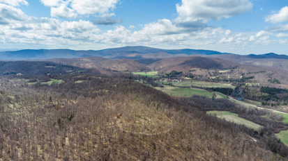 Hruševje - Arheološko območje Stari grad, sv. Barbara in Gradišče
