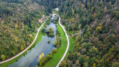 Planina - Zaselek Malni