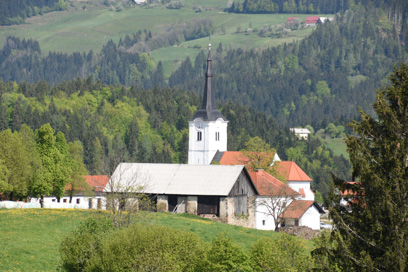 Remšnik - Župnijsko središče