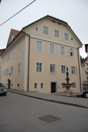 Idrija - Hiša Kosovelova 8