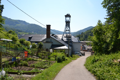 Idrija - Frančiškov jašek
