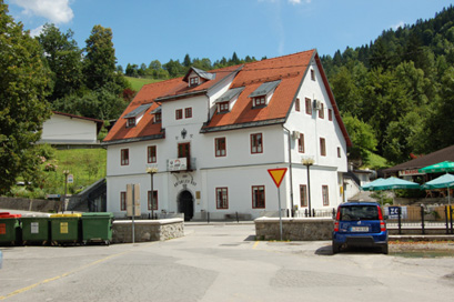 Idrija - Antonijev rov
