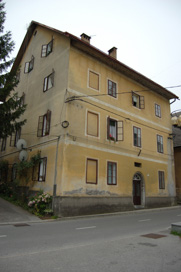 Idrija - Čipkarska šola
