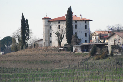 Ceglo - Dvorec